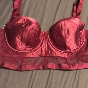 Victoria’s Secret very sexy lined balconet